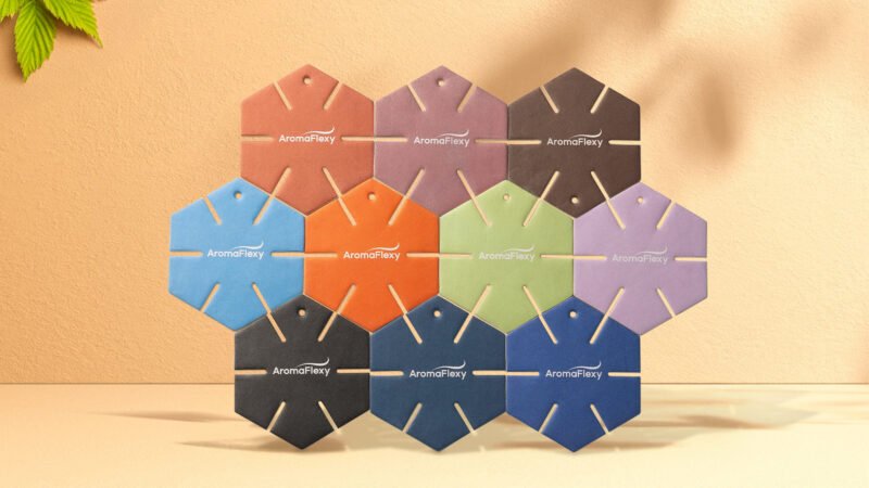 5 Random Fragrance cards