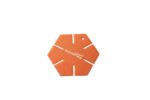 Sun-Kissed Orange Car Freshener