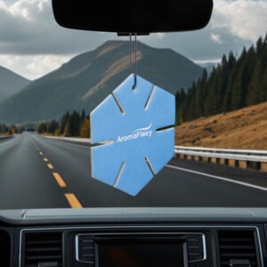 Lemon Air Reset Car Freshener