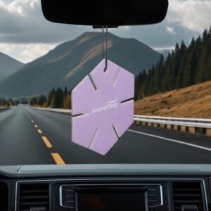Amber & Lavender Car Freshener