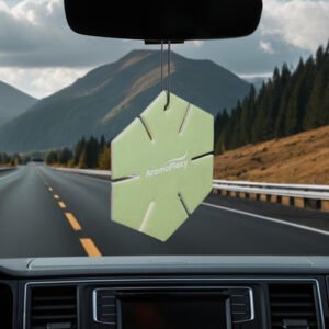 Morning Apple Crunch Car Freshener