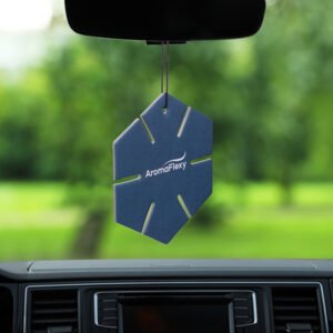 Citrus Monarch Car Freshener