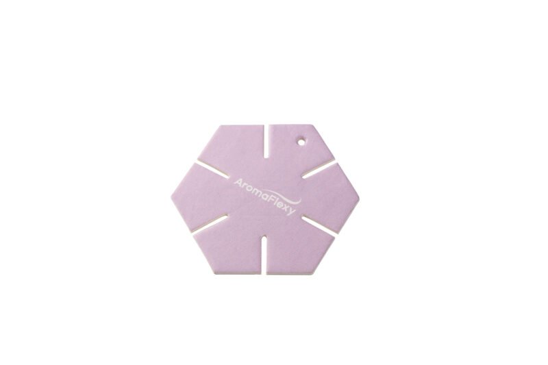 Amber & Lavender Car Freshener