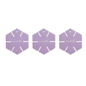 Amber & Lavender Car Freshener