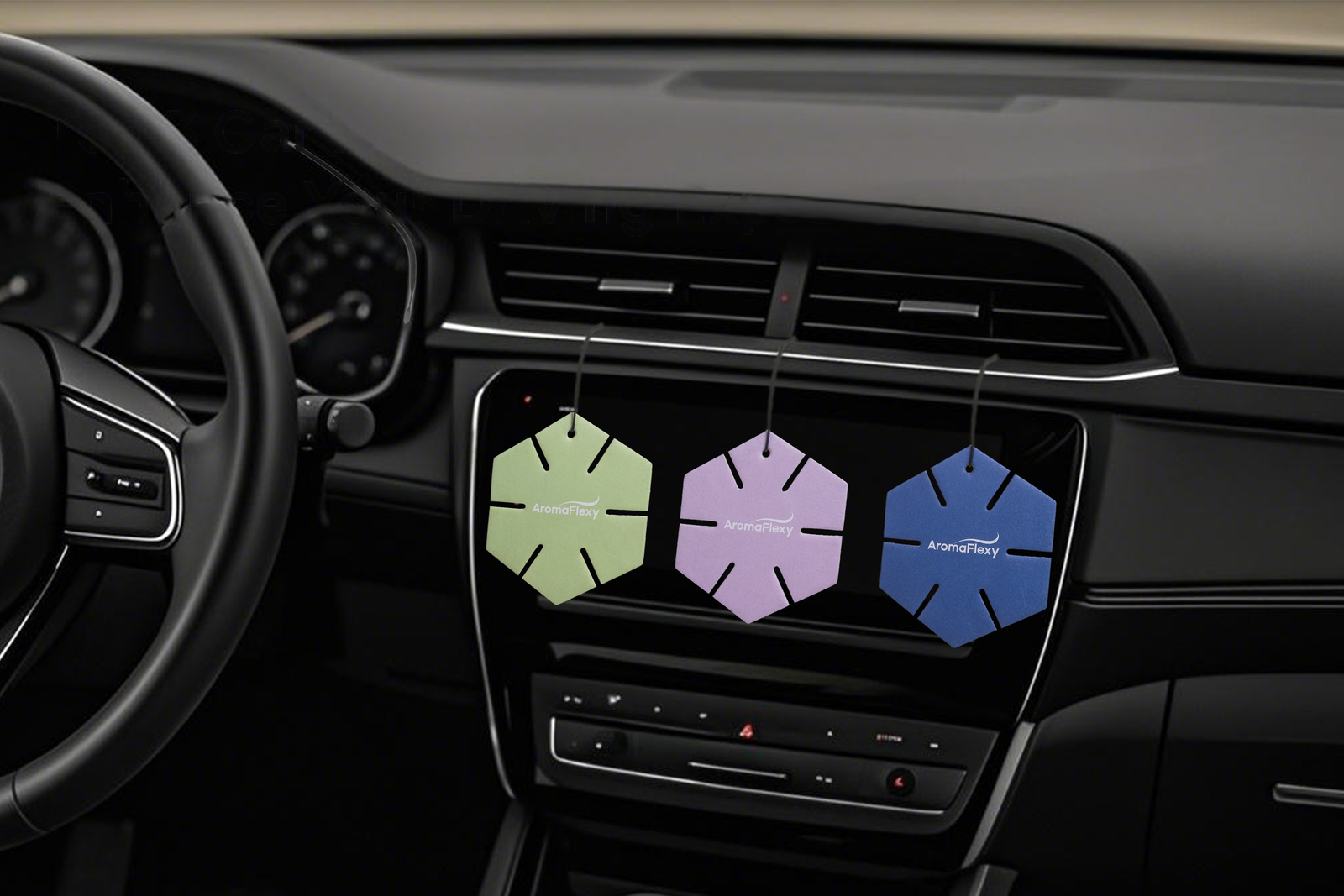 Top 3 Car Scents at AromaFlexy