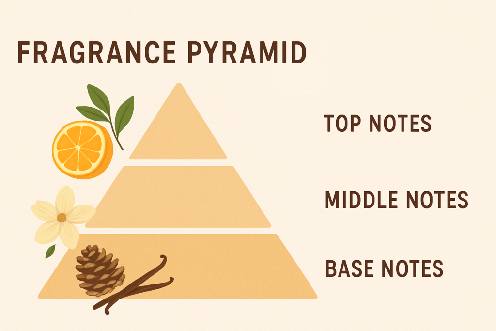 A Beginner's Guide to Fragrances: Understanding Types, Benefits, and Usage Scenarios