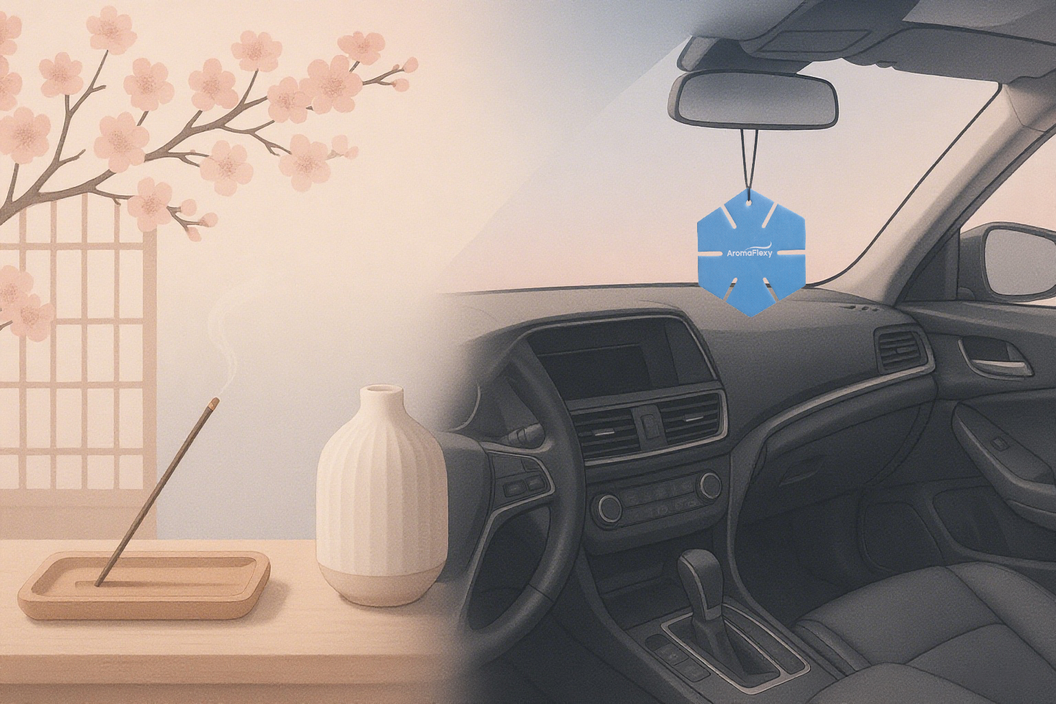 Exploring Japanese Fragrance Culture