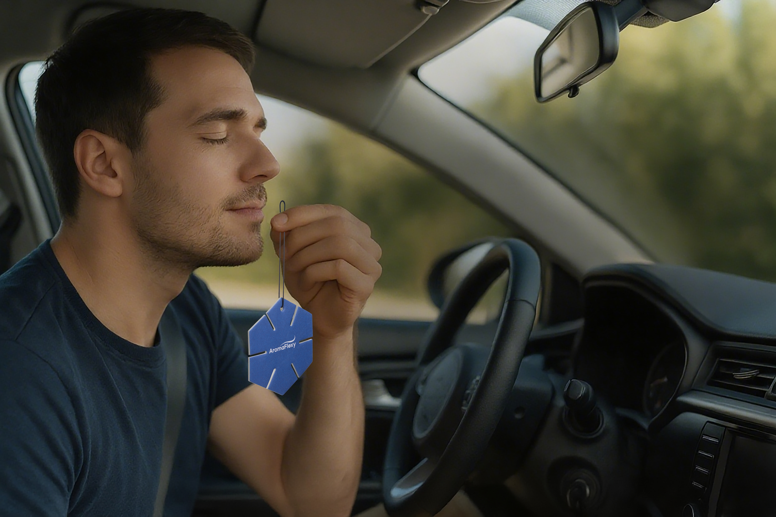 The $2 Secret to Feeling Like a Luxury Car Owner