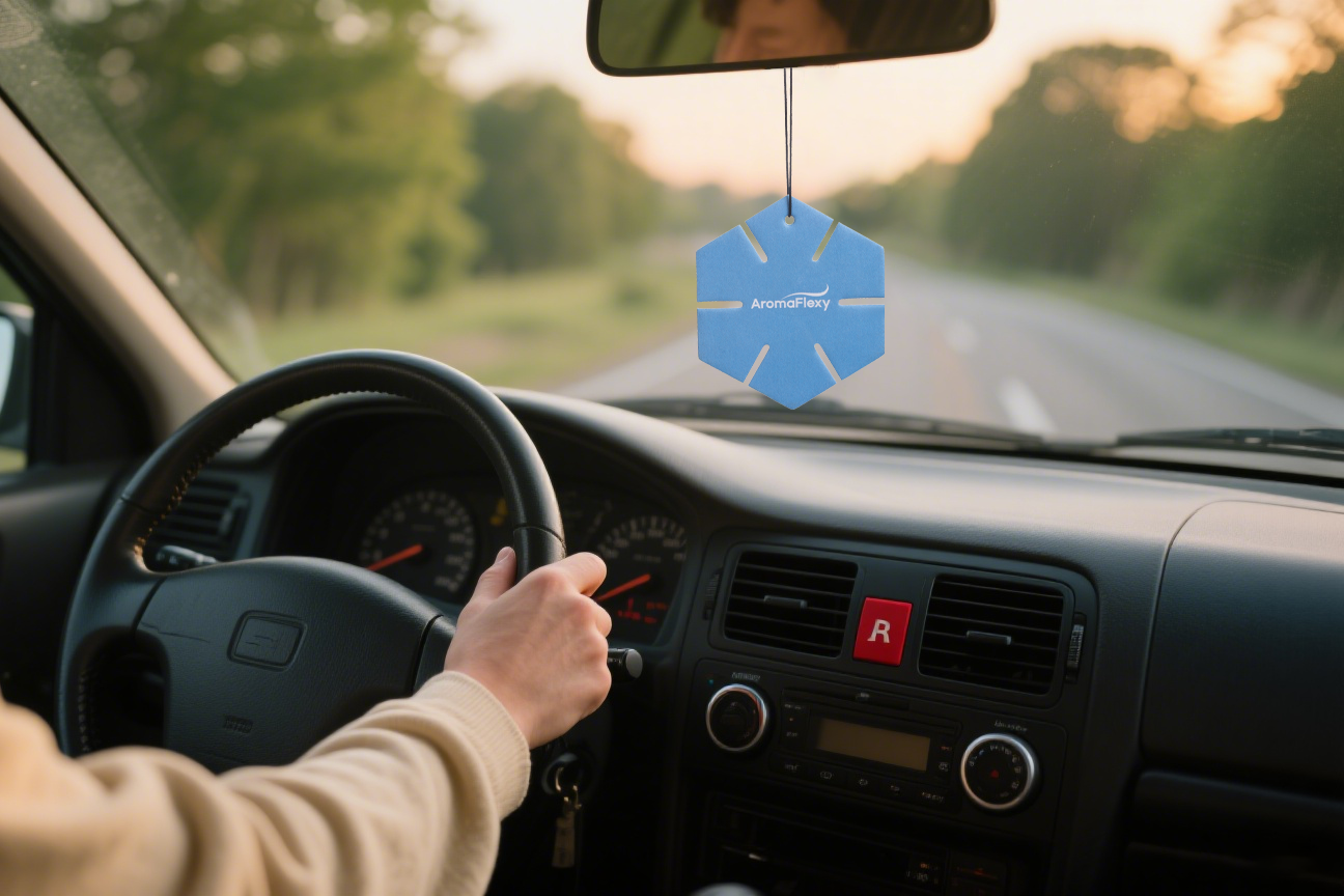 TikTok Car Fresheners